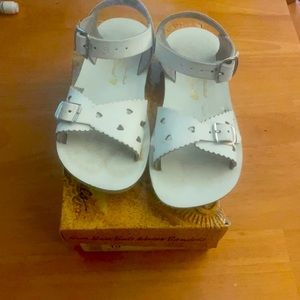 Sun-San Salt Water sandals toddler 10